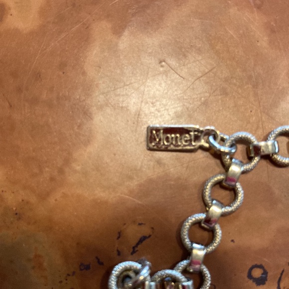 Vintage Monet Necklace - Picture 4 of 6